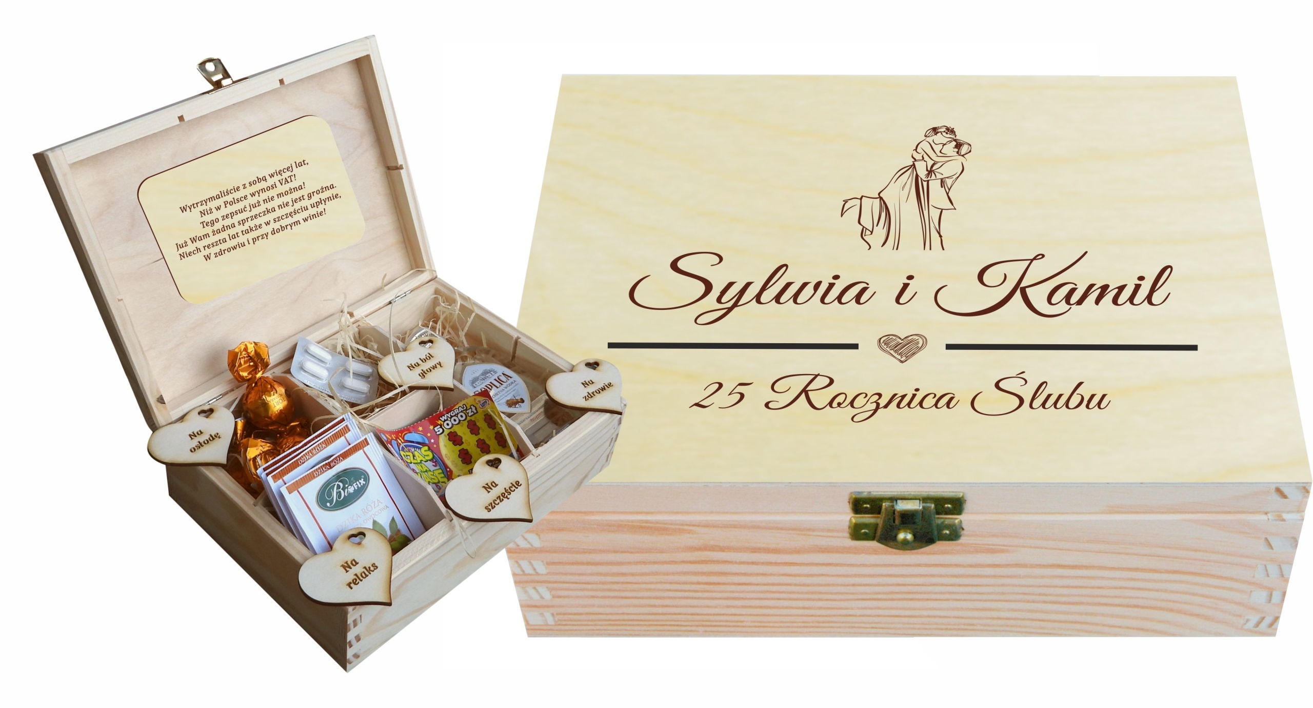 

Na Rocznicę Ślubu Niezbędnik Małżeński