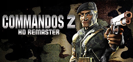COMMANDOS 2 HD REMASTER PL PC STEAM KLUCZ + BONUS Platforma PC
