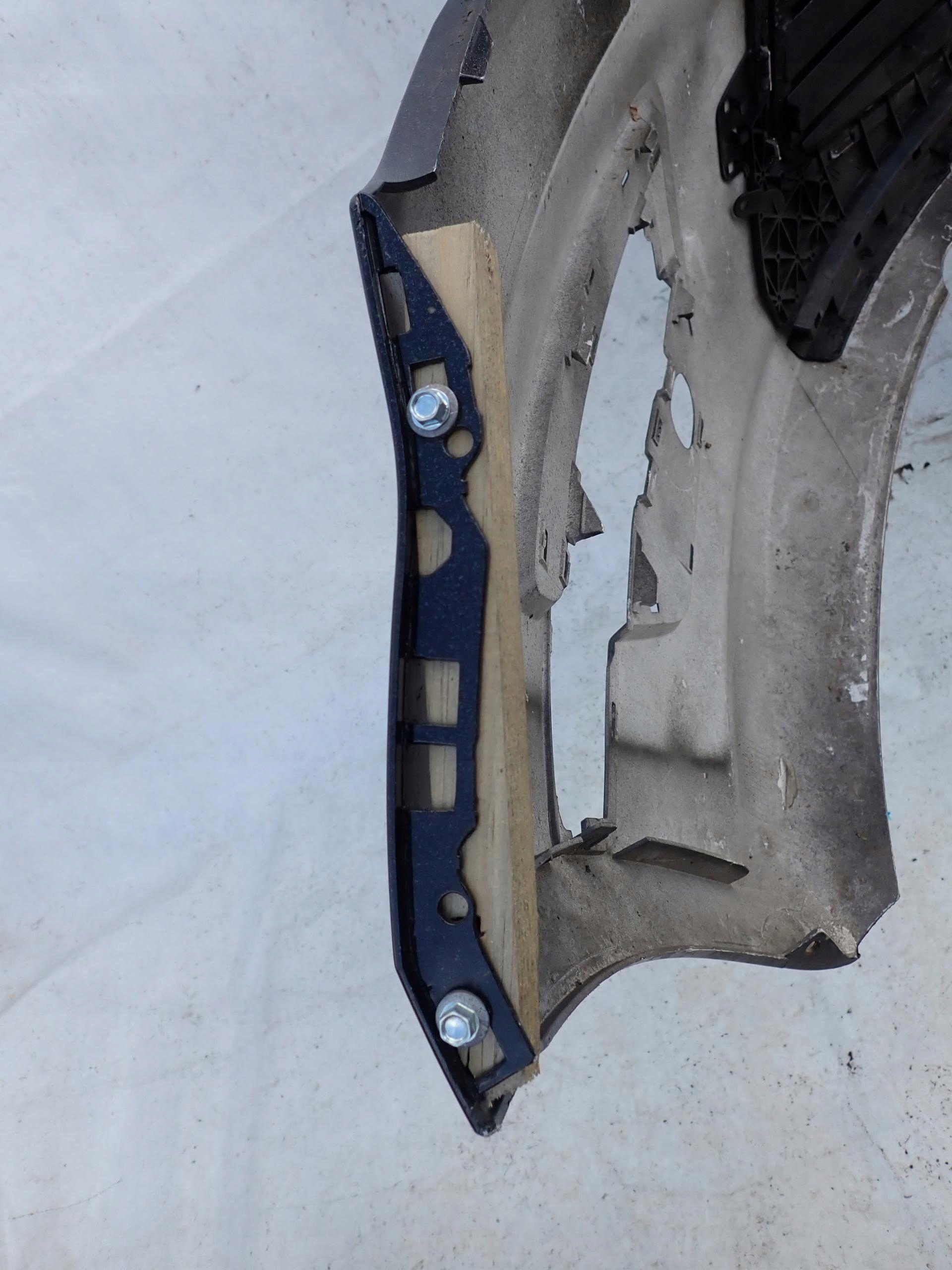 FORD S-MAX MK1 LIFT 10- bumper front front PDC