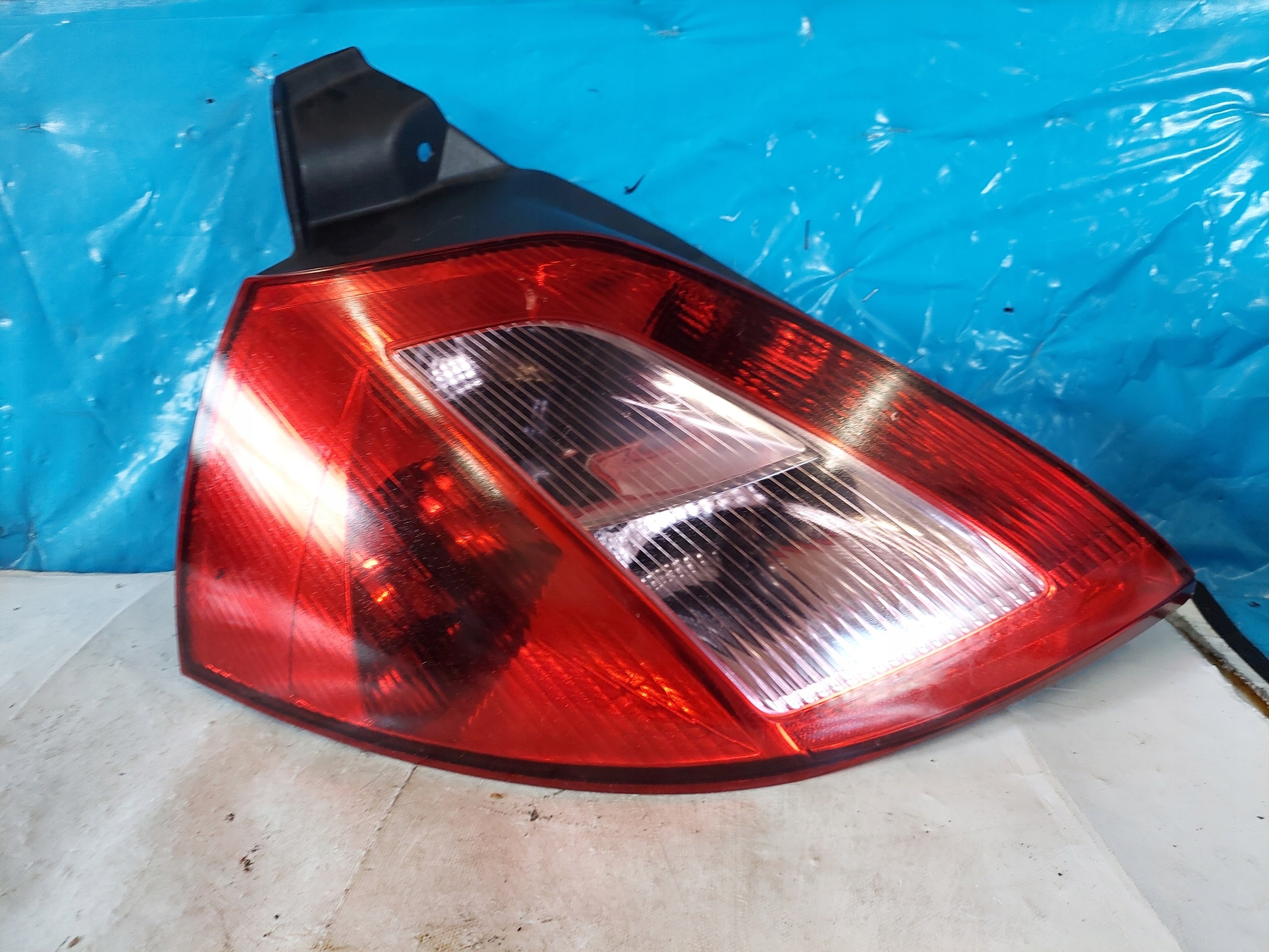 light GIULIETTA 50513613 left rear part