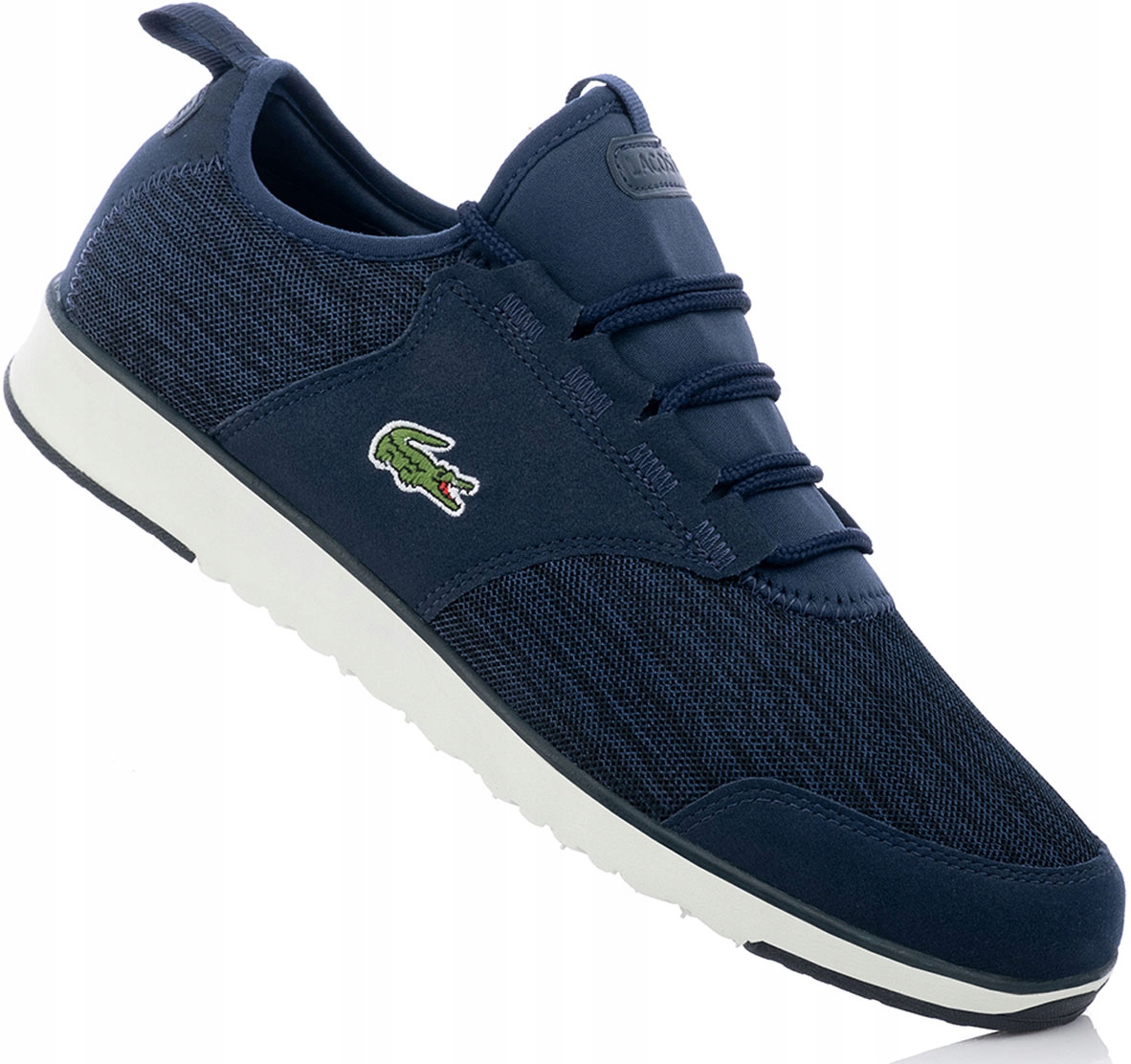 

Buty Sneakersy Męskie Lacoste Light Sock r. 46