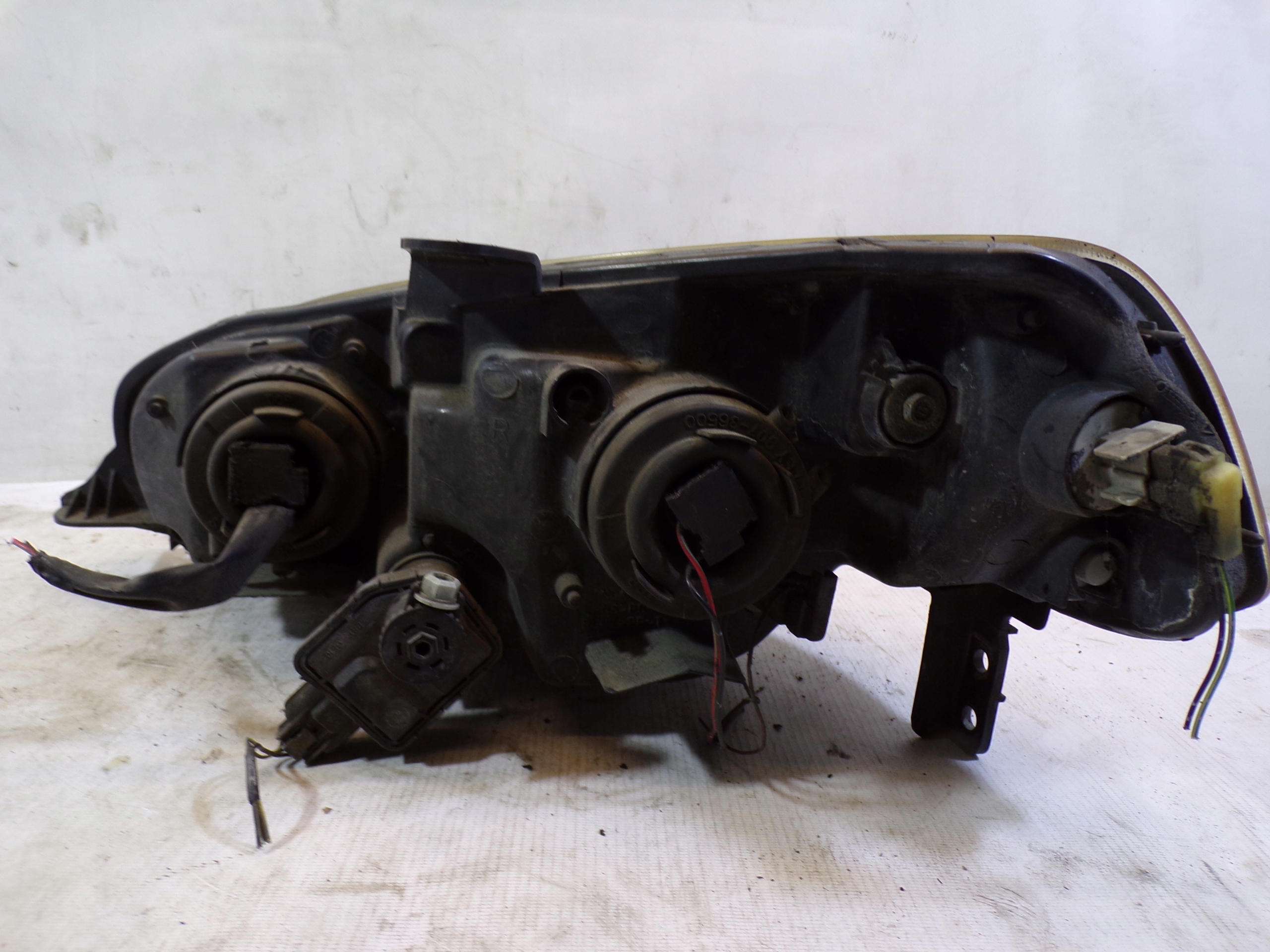 light front front right HONDA HR-V 1 and (K1)
