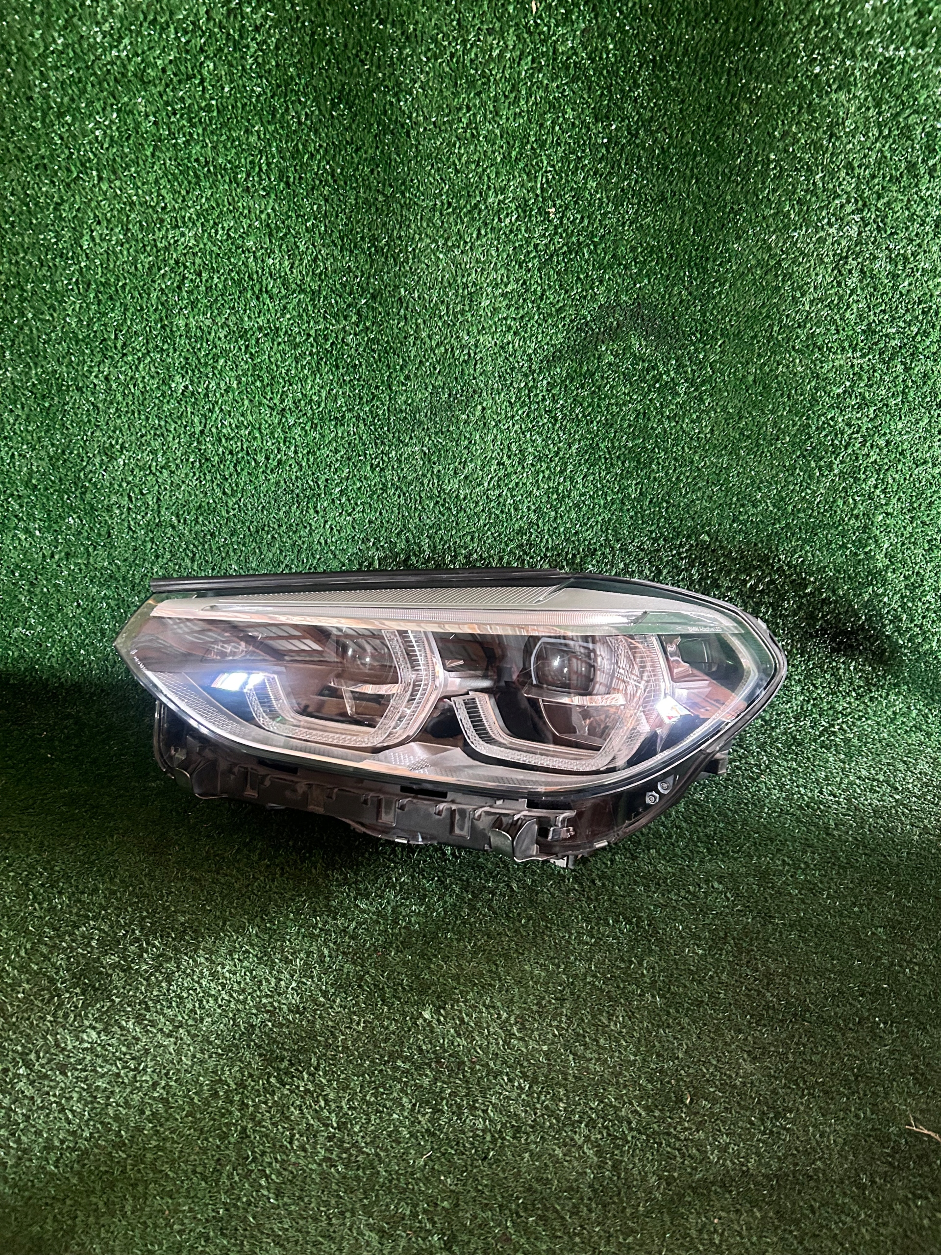 REFLEKTOR left BMW X3 G01 X4 G02 FULL LED adaptive led