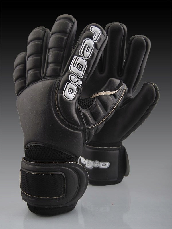 Rukavice Regio Giga Grip Negative Black 8,5