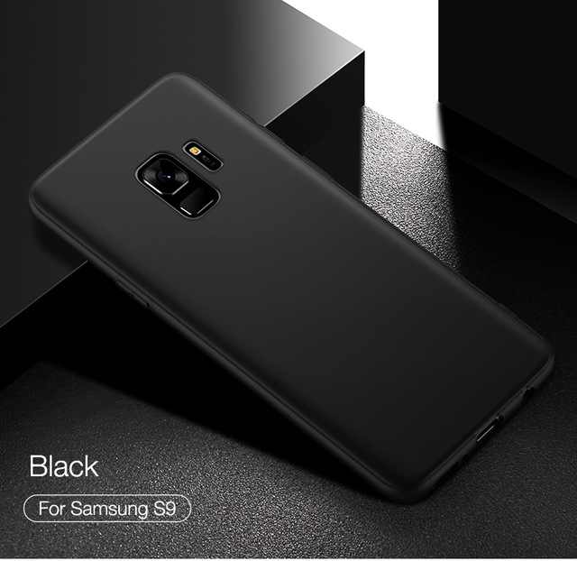 

Samsung S9 Galaxy S9 Ultra Slim etui plecki