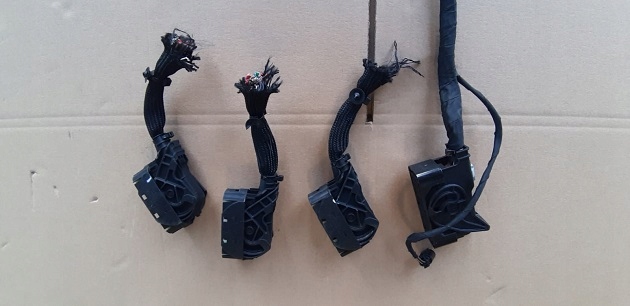 A2465453640 - Куб заглушка насоса ABS MERCEDES A Class w176