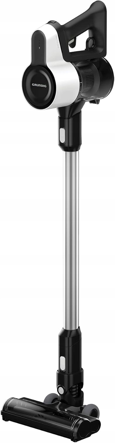 Grundig GMS3560 Skladací akumulátorový vysávač 45 min 2 úrovne 550 ml