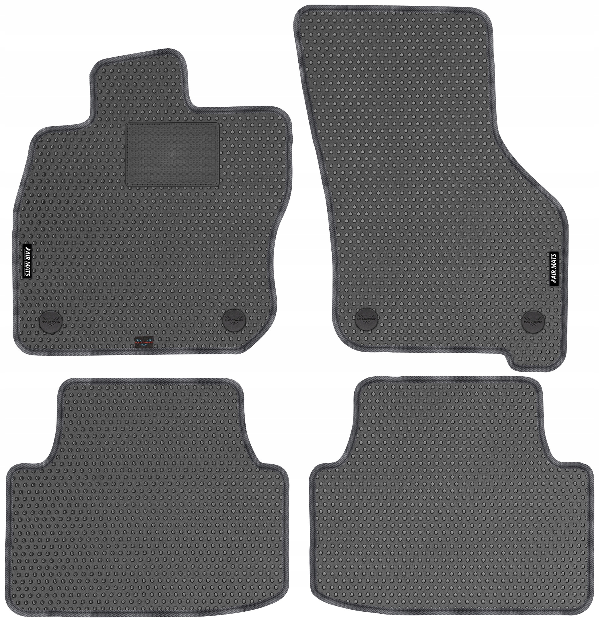 Vw Golf VIII Kombi mHEV eTSI 21 Koberce Air Mats