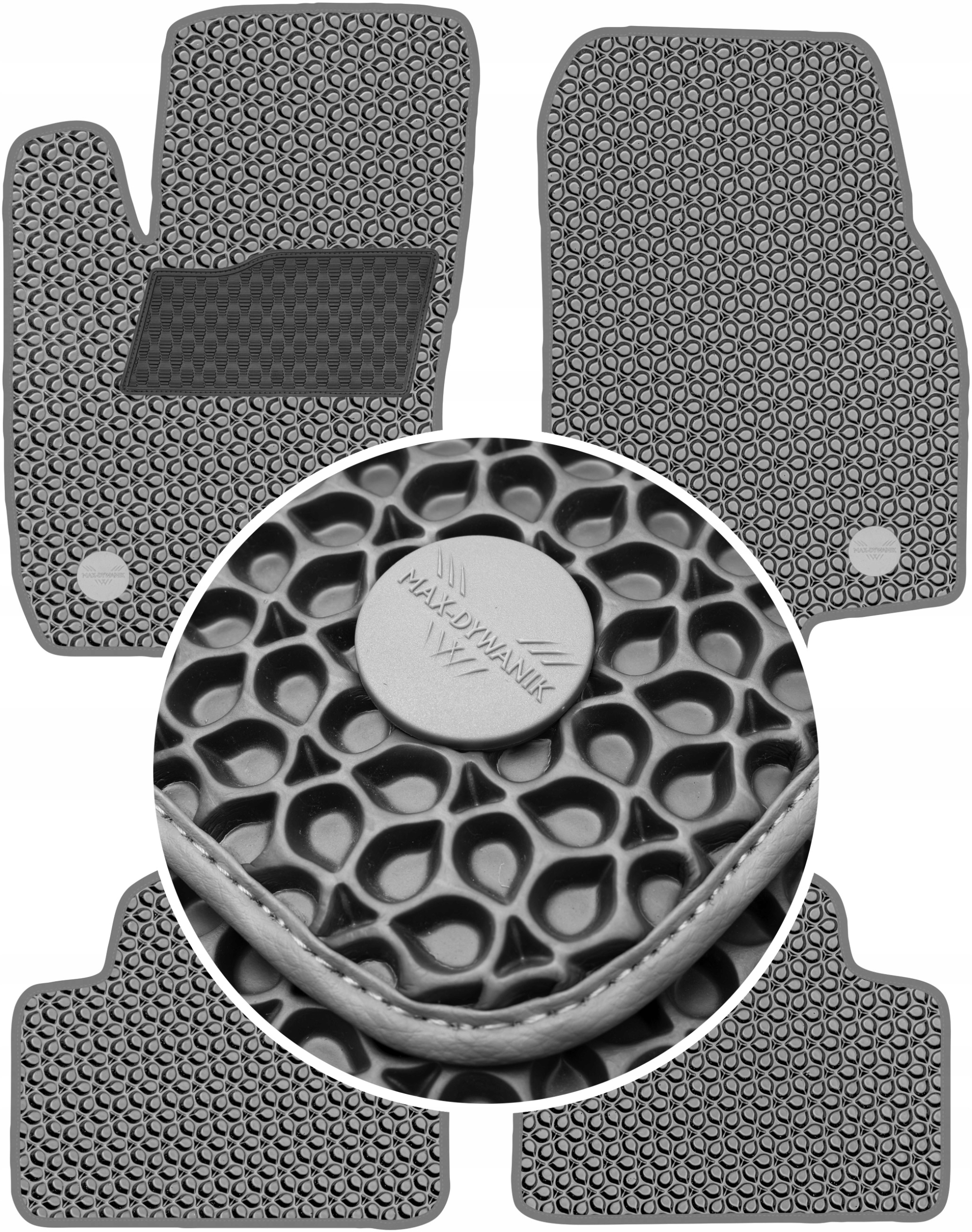 Opel Astra III H 2004-2014 Stierače do auta