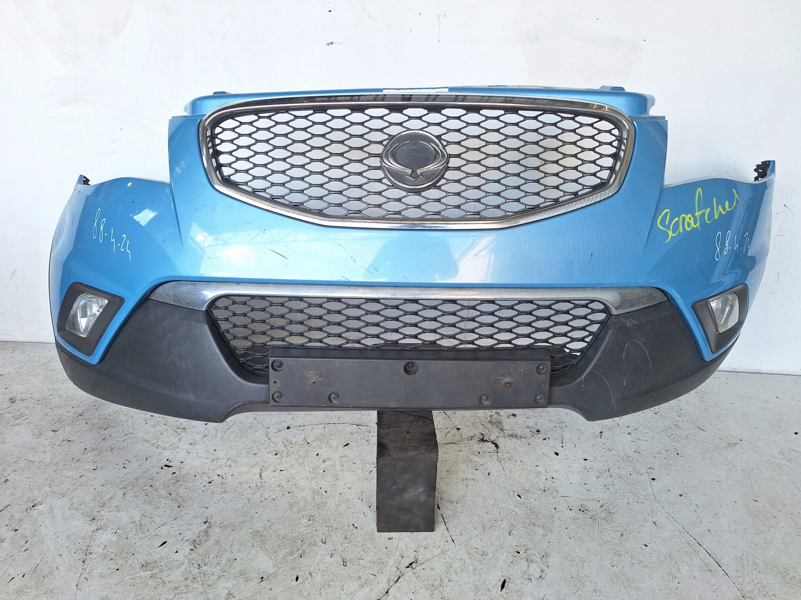 SSANGYONG KORANDO III 10-13 bumper