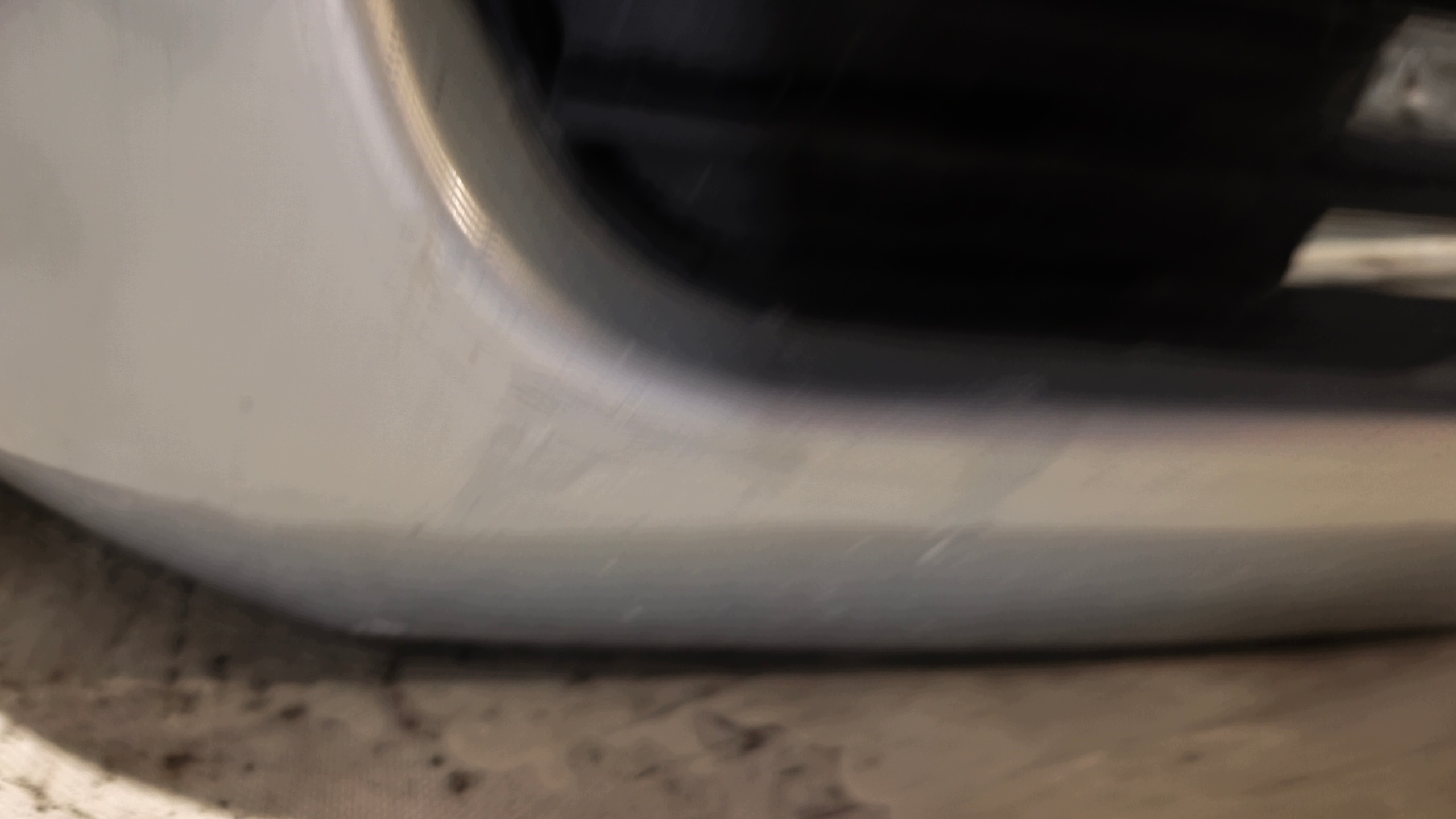 Frontstoßstange RENAULT MEGANE 2003r K: TEA19
