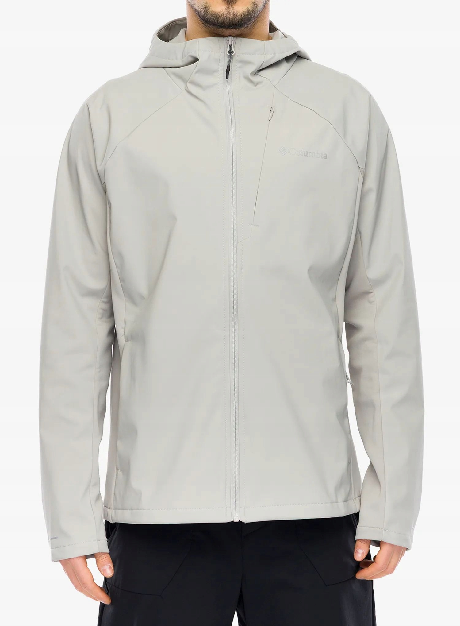 Kurtka Columbia Trailborne Softshell flint grey L