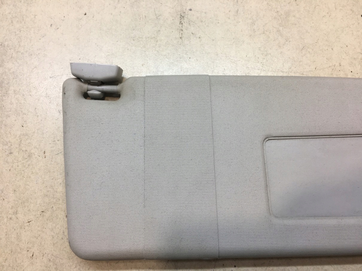 Blende Abdeckung PRZECIWSLONECZNA POLO IV 1.4 TDI