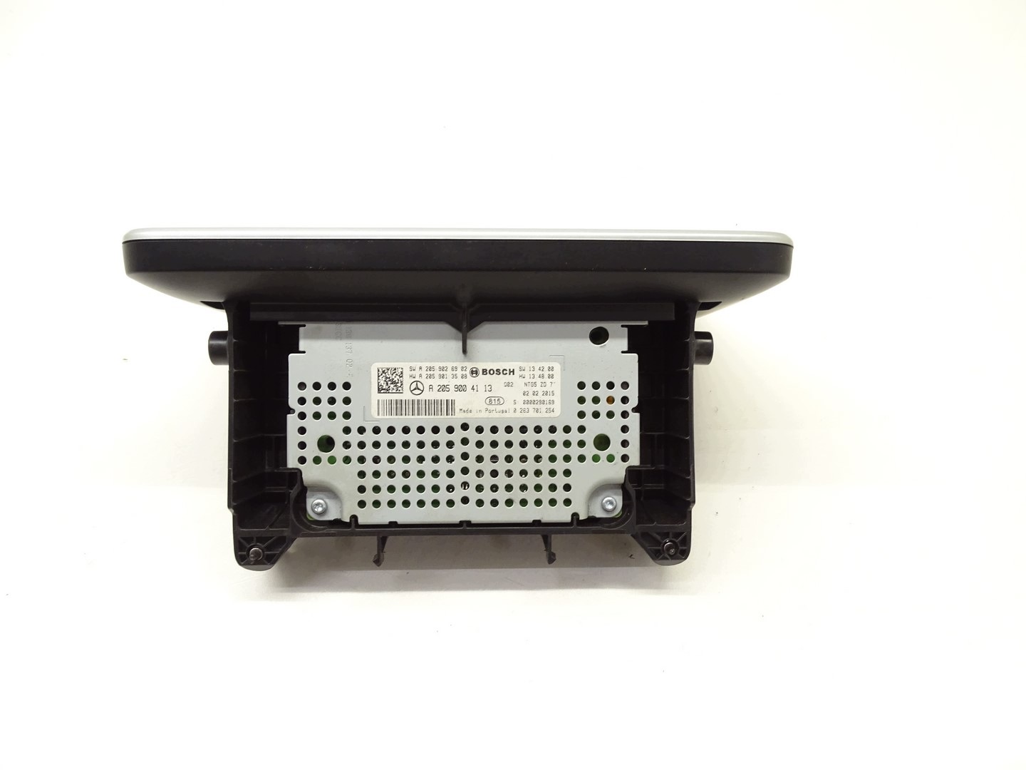EKRAN bildschirm, der navigation MERCEDES C klasse W205 A2059004113