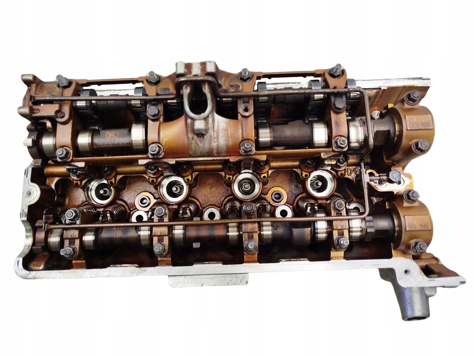 TESTATA Motore BMW 754261201 754032002 4.8 V8