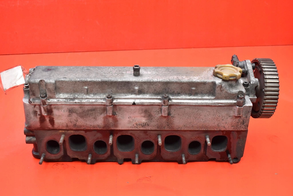 TESTATA Motore FS LUBLIN 3 III 2.6 TD 116 KM 93-13