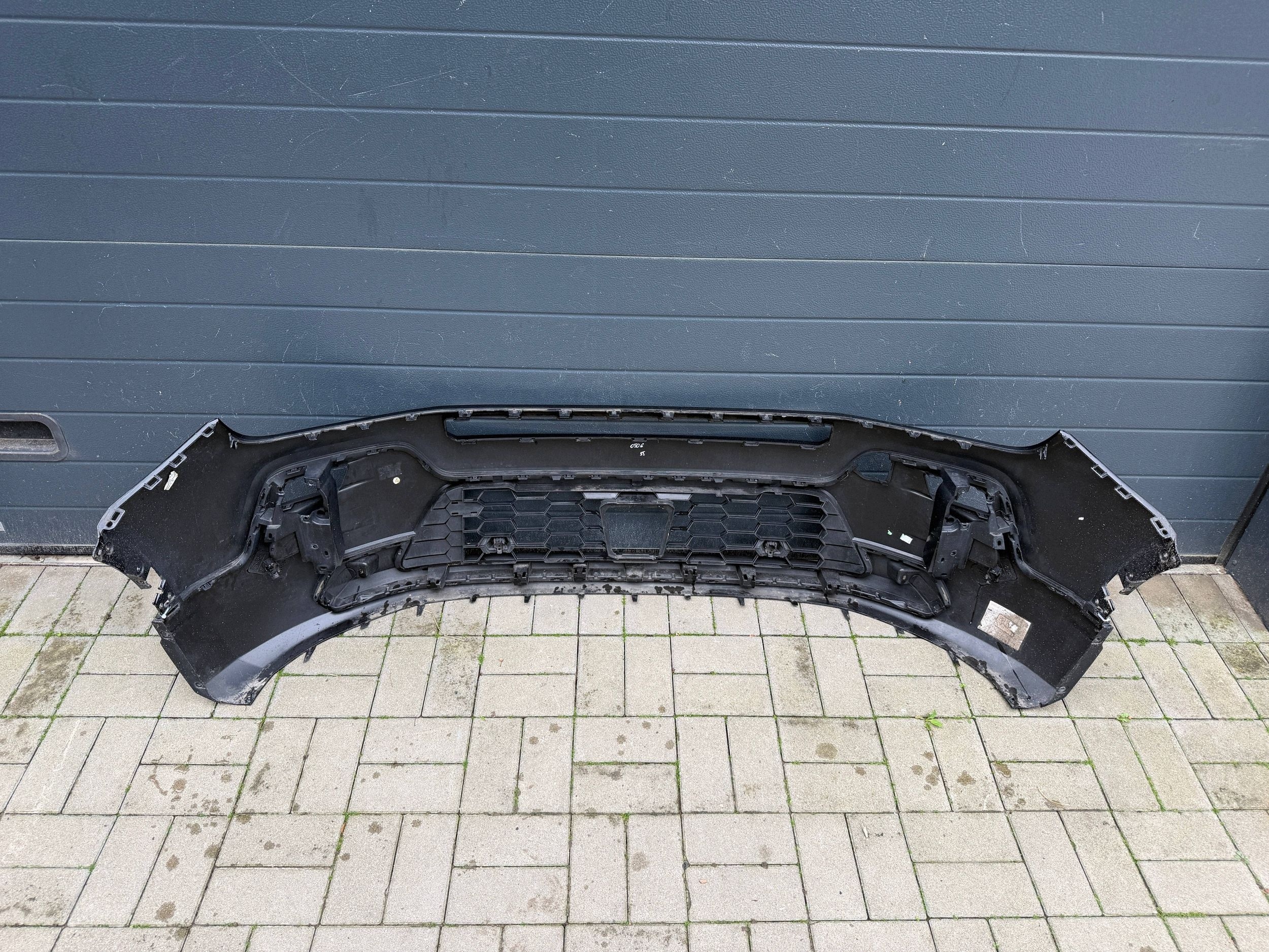 Jeep Avenger 23- bumper front front