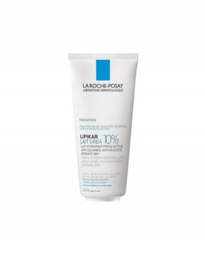 La Roche Lipikar Lait Urea 10% 200 ml