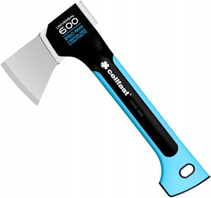 

Siekiera Uniwersalna U600 Ergo Cellfast 41-001