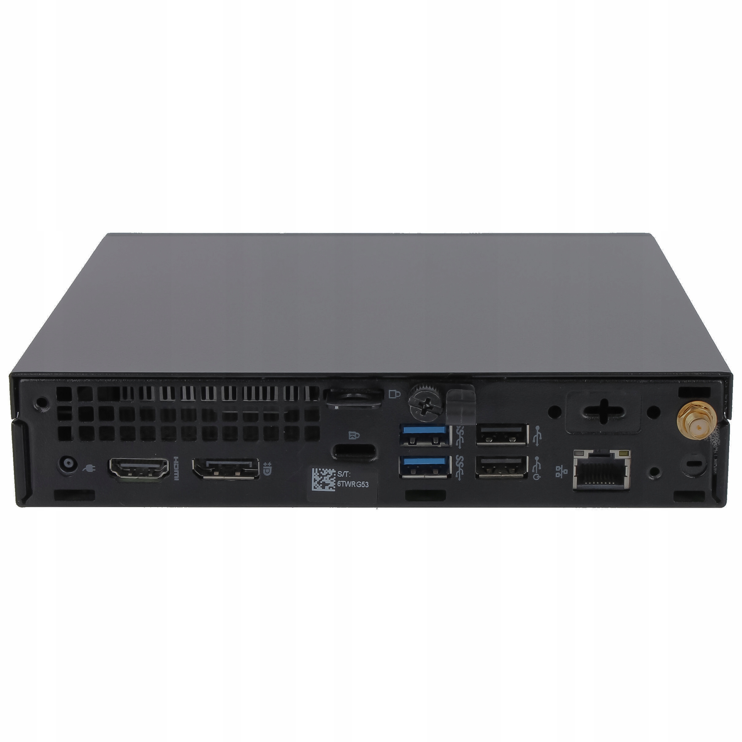 Komputer Mini DELL 3070 Micro MFF i5-9500T 6 rdzeni 32 GB 1TB SSD Win11Pro Model Optiplex 3070 Micro