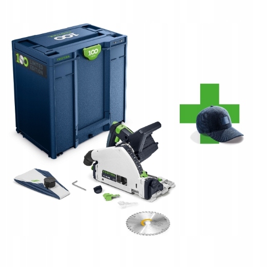 Festool Zagłębiarka Akumulatorowa Tsc 55 Keb-basic Limited Edition 578223