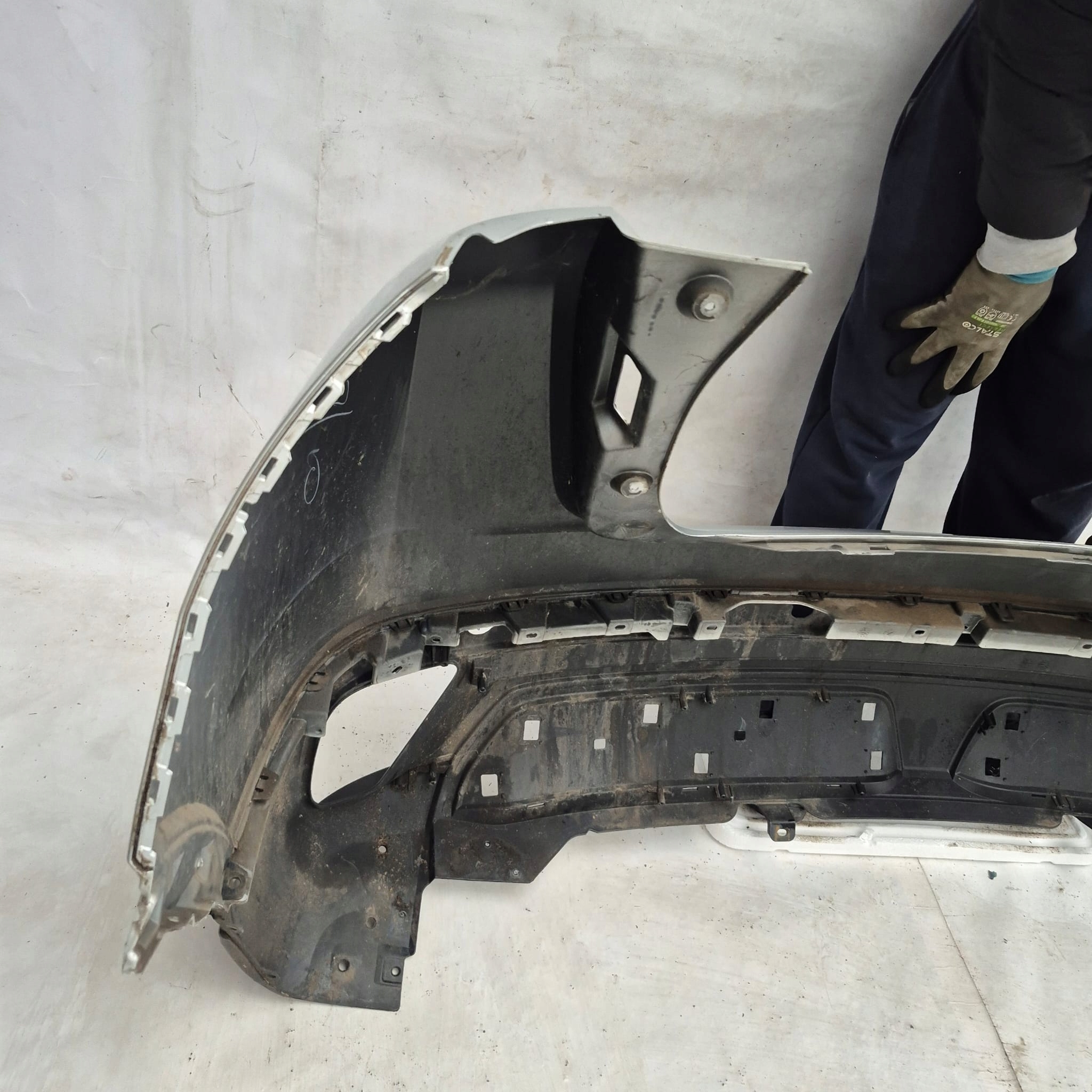 MITSUBISHI ECLIPSE CROSS 18- bumper rear part rear PDC 6410D029ZZ