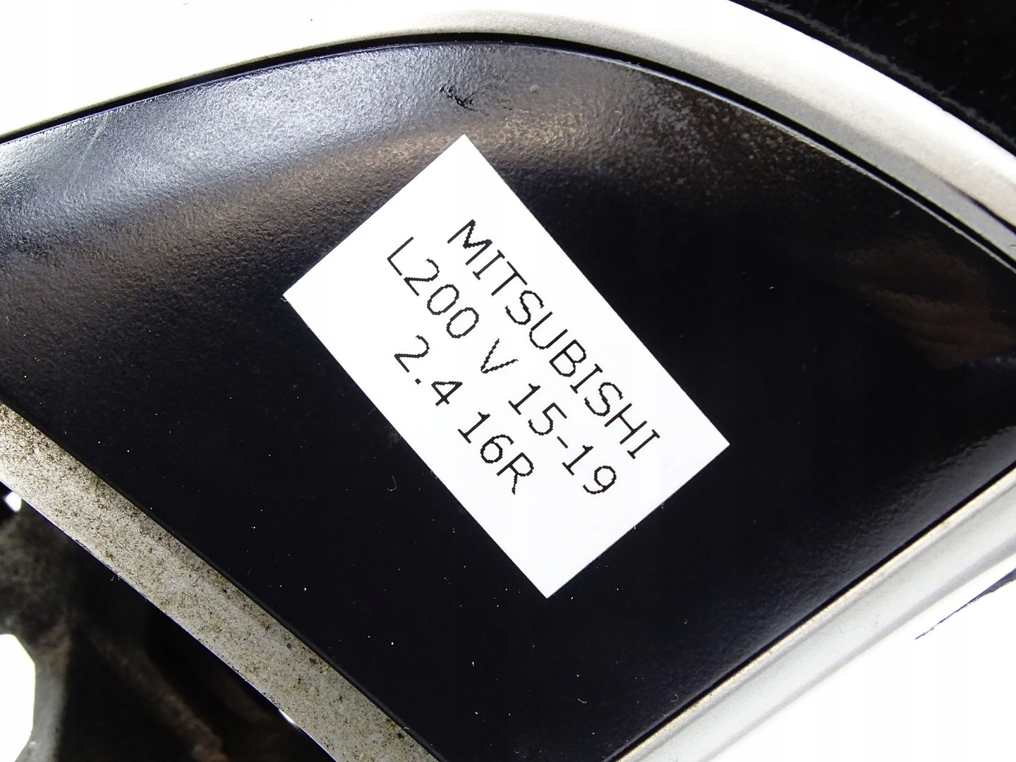 lenkrad Leder MULTI MITSUBISHI L200 V FIAT FULLBACK 15- 4400A590XA