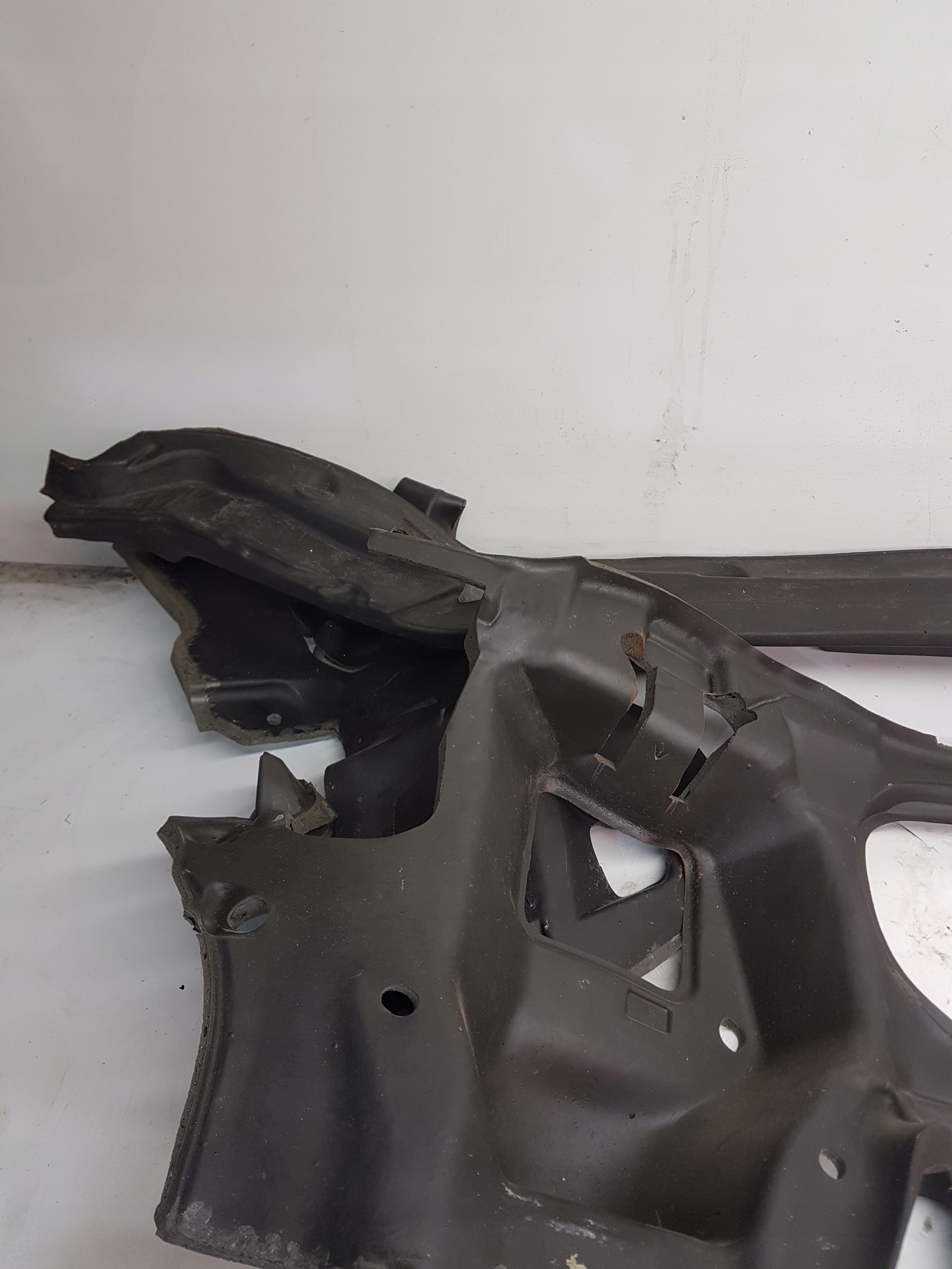 soundproofing partition wall AUDI A3 8P 8P1863925