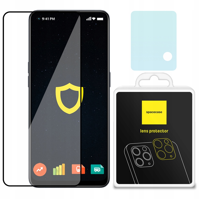 

Szkło Na Ekran Szkło Na Aparat Do Oppo Reno 7 4G