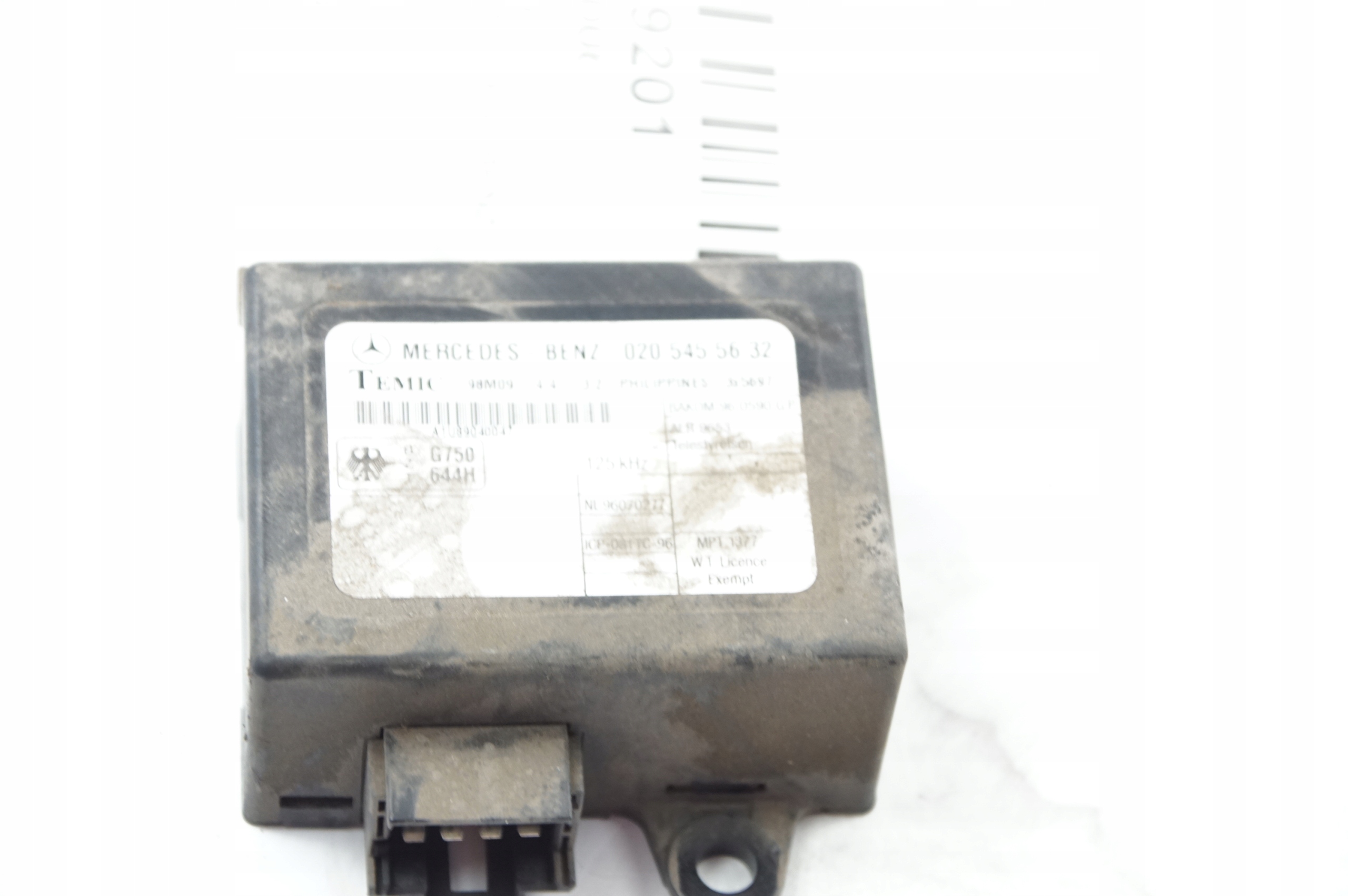 Module Central de la serrure 0205455632 MERCEDES - BENZ VITO