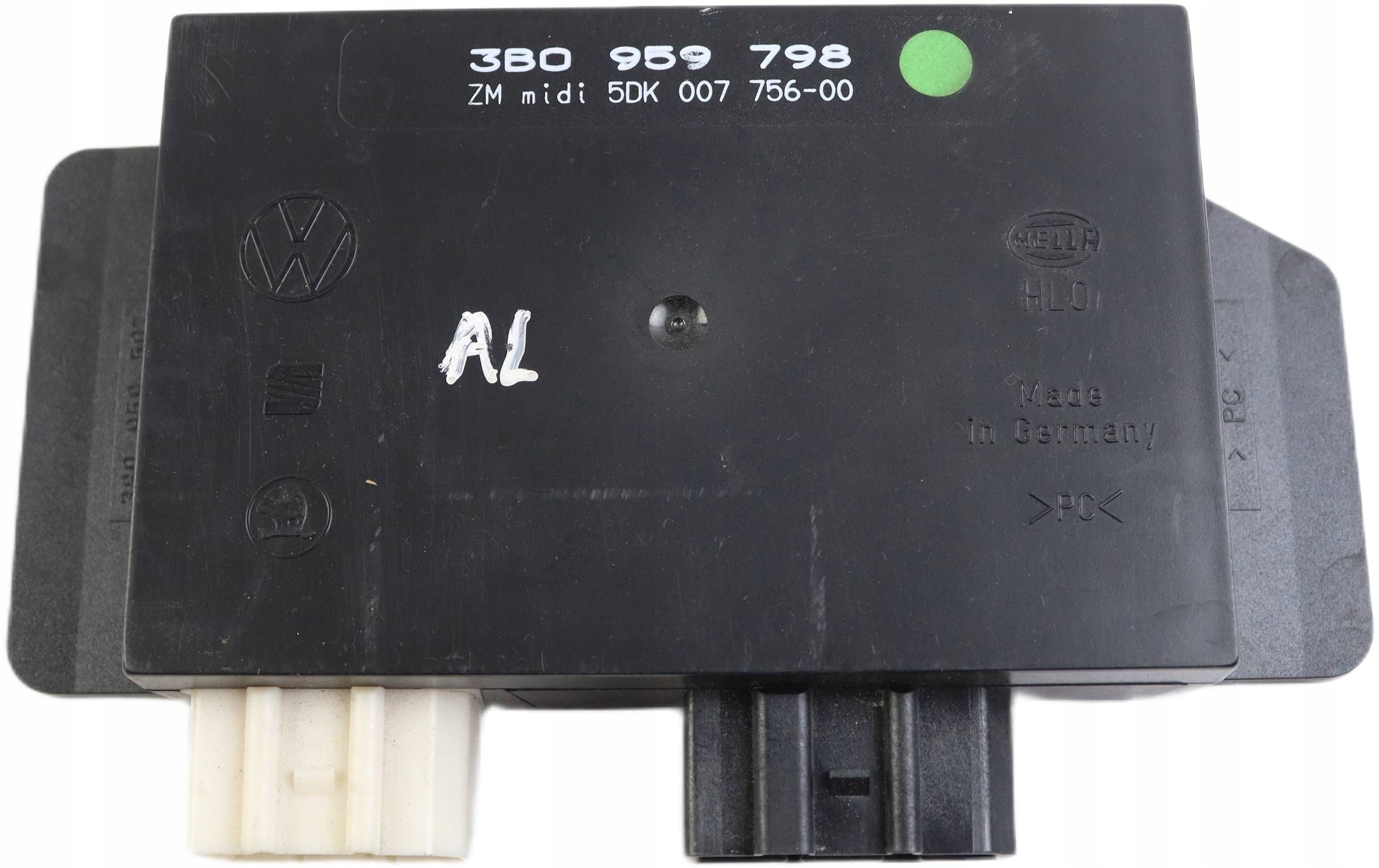 VW PASSAT B5 modul Bedienteil KOMFORTU 3B0959798