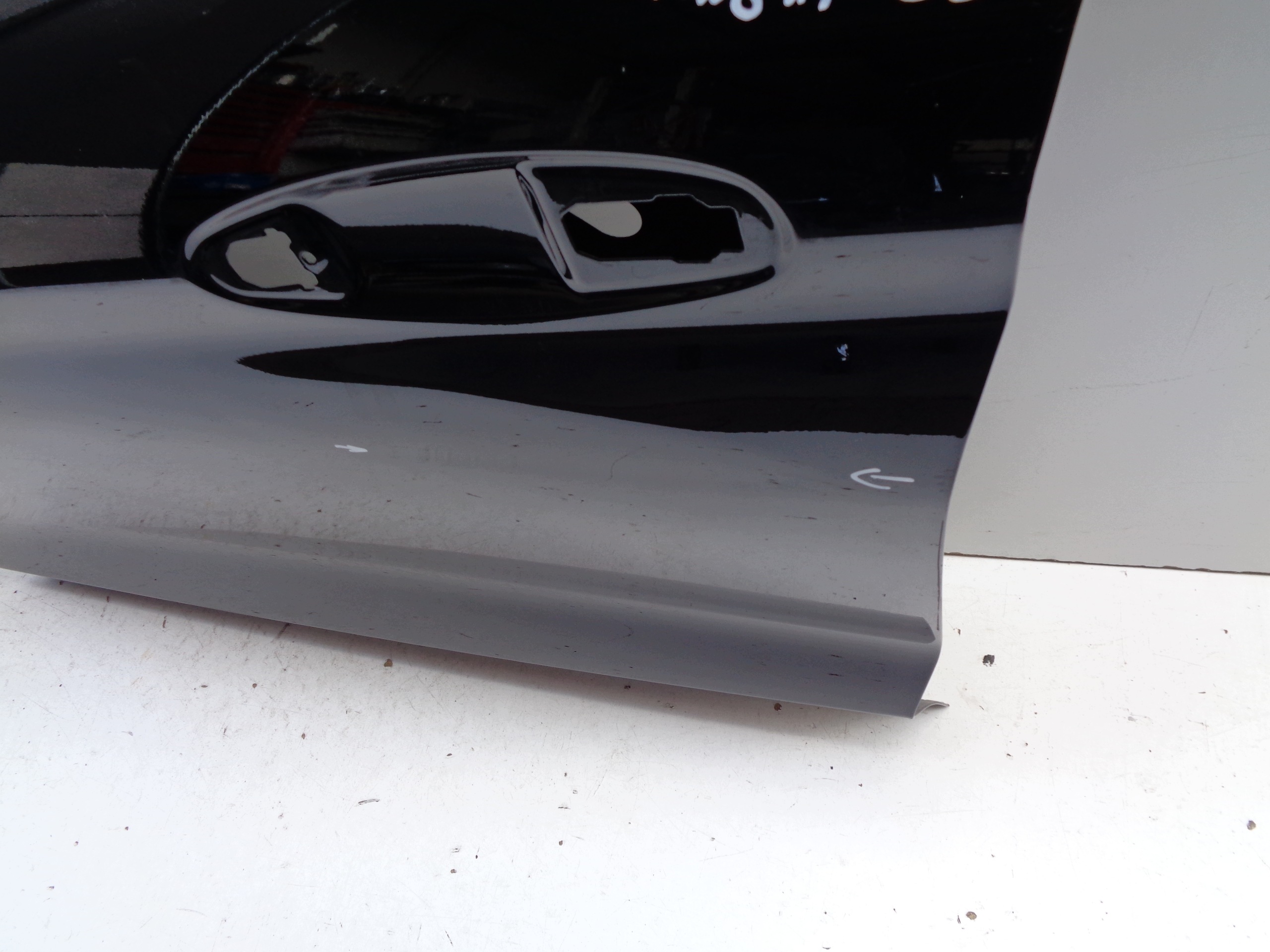 door left front FORD FIESTA MK8 17- 5D NR 53752