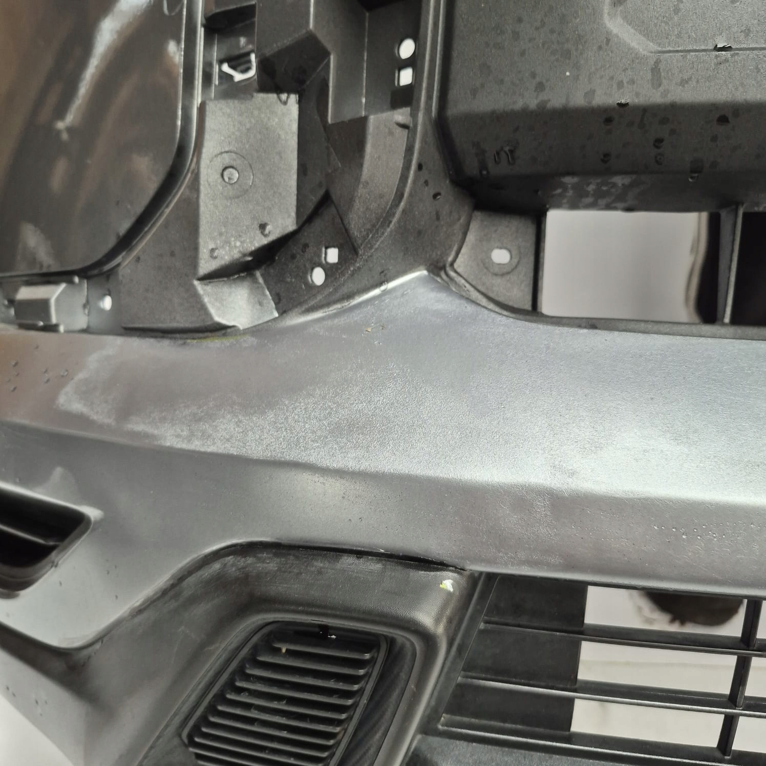 MITSUBISHI ASX and 1 LIFT 19-22 bumper front front