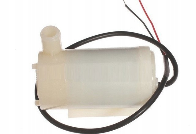 

Pompka wody pompa wodna 120l/h Arduino