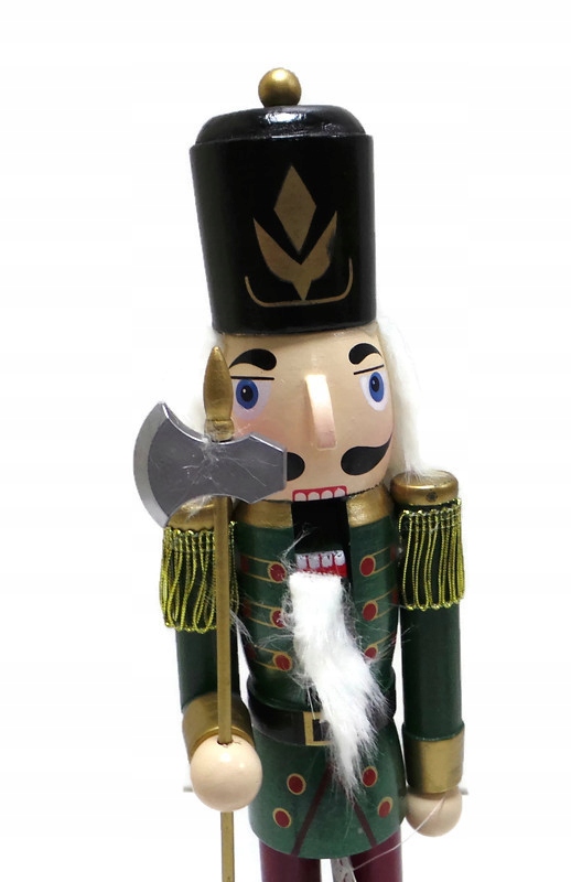 FIGURKA DZIADEK DO ORZECHÓW 38 cm