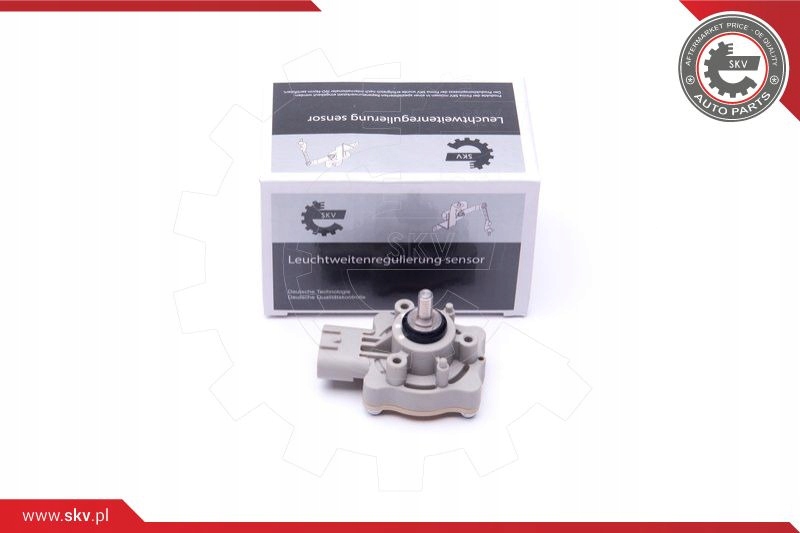 SKV 17SKV463 czujnik poziomowania świateł LEXUS RX Producent części ESEN SKV