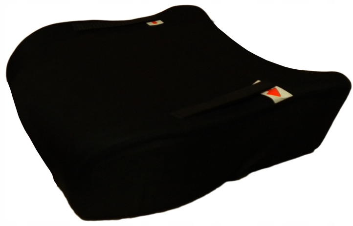 Fotelik podstawka siedzisko samochodowe 15-36 kg ochraniacz nakładka na pas Kod producenta SE87005