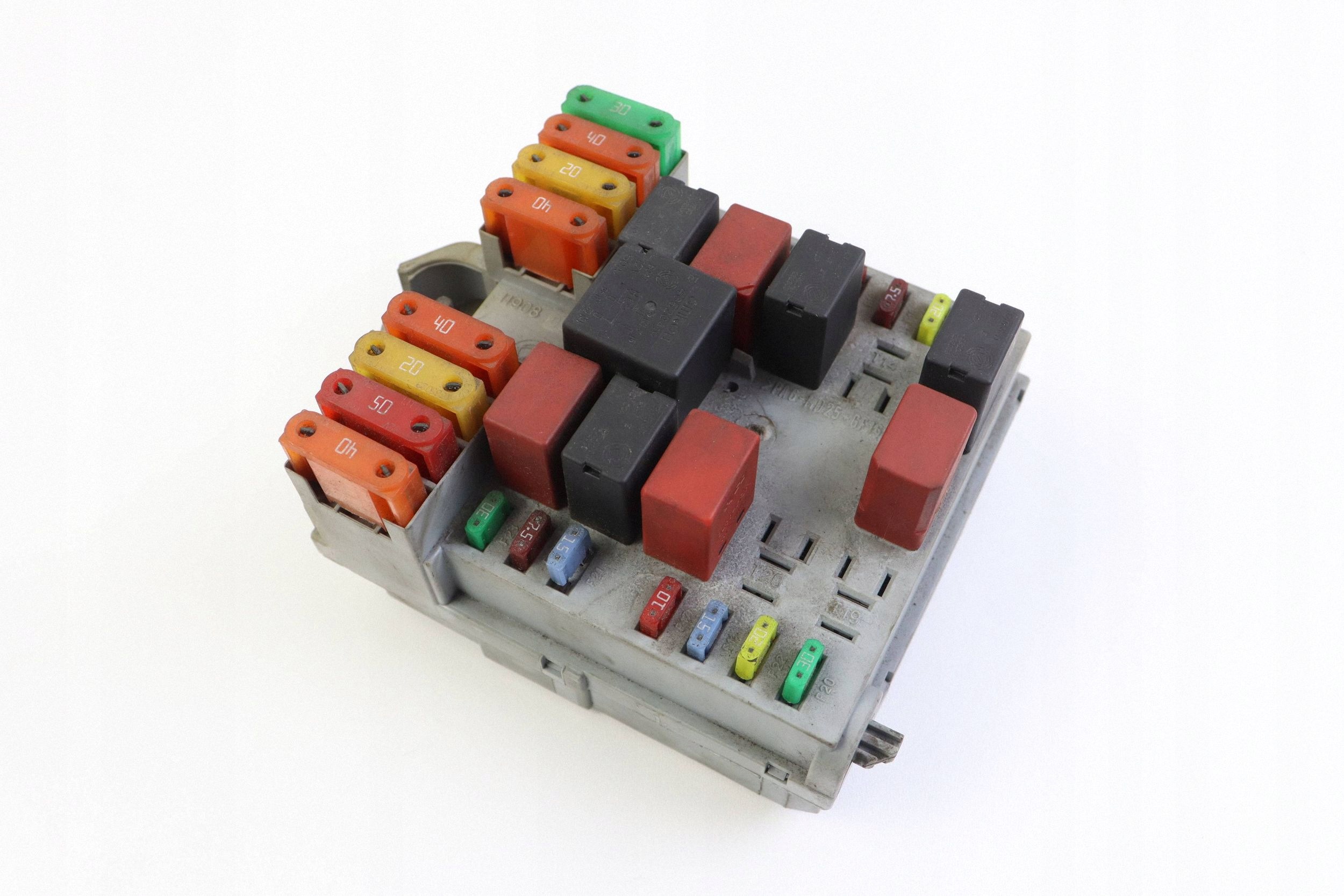 PEUGEOT BOXER DUCATO III Module Module fusibles 1349946080