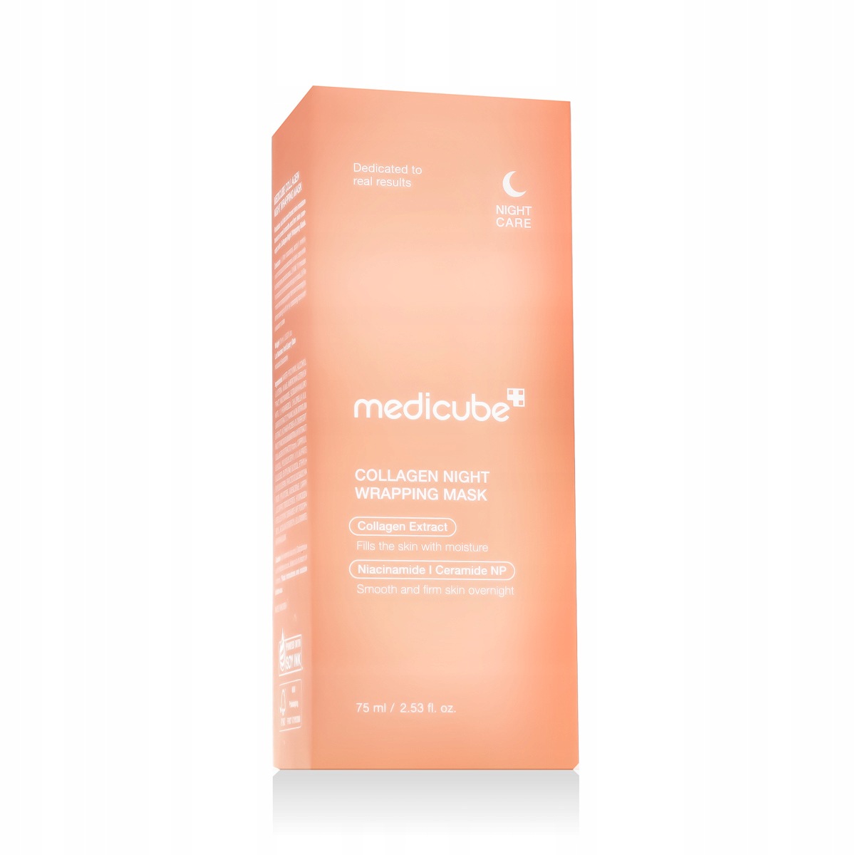 Medicube Collagen Night Wrapping Mask 75 ml