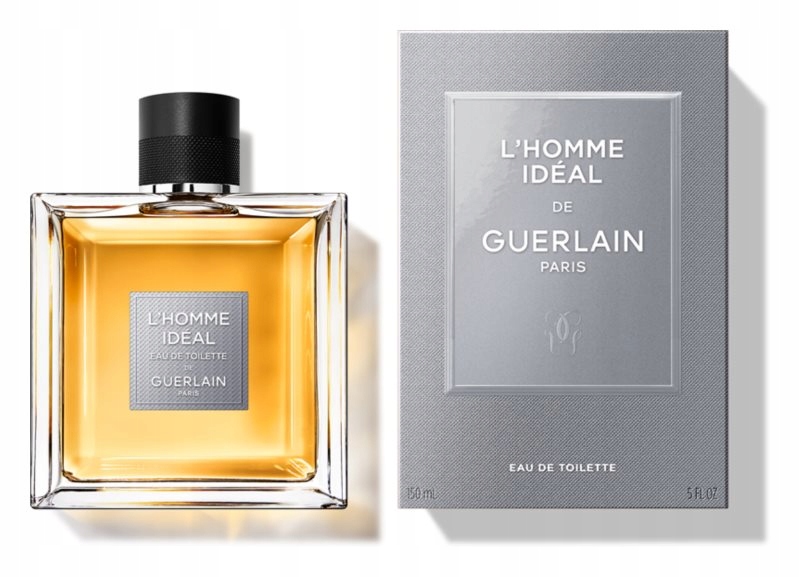 Guerlain L'homme Ideal toaletní voda 150 ml Fólie