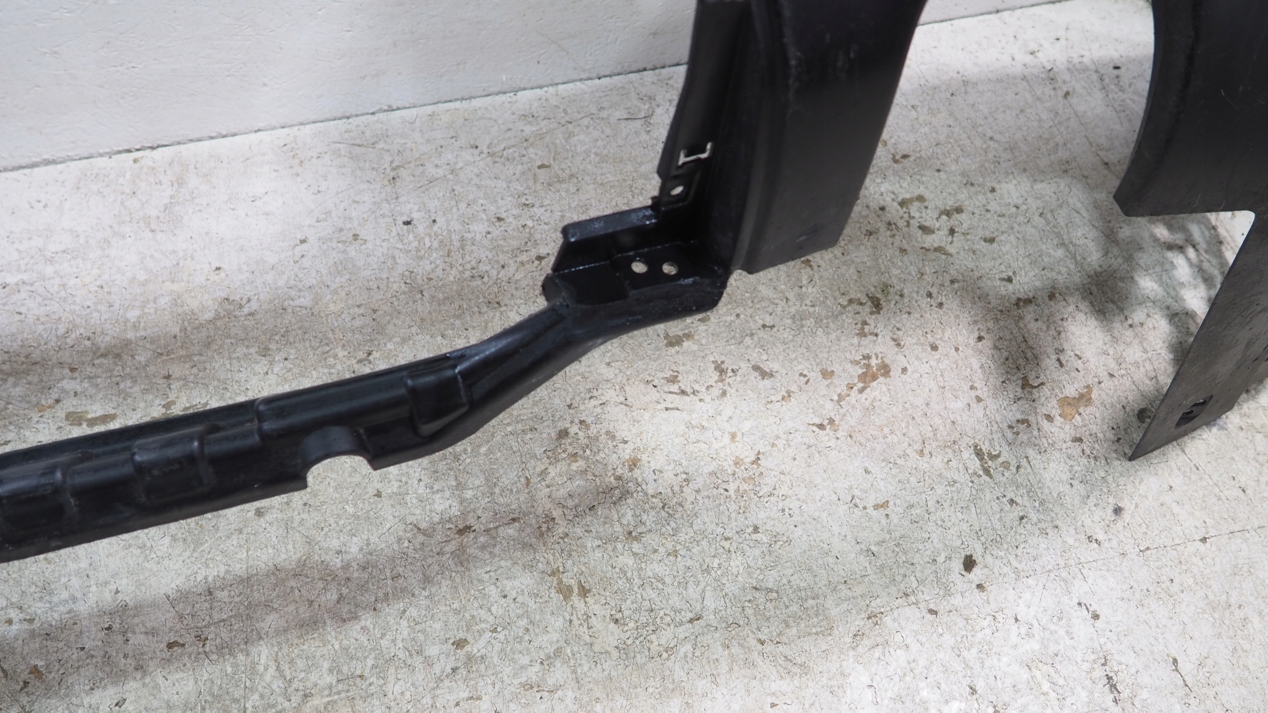 Range Rover Sport II bumper rear part rear DK62-17F954-AC