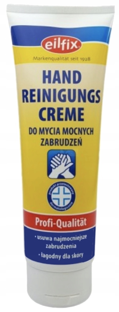 

Pasta Bhp Do Mycia Rąk W Tubie Półpłynna Trąca!!