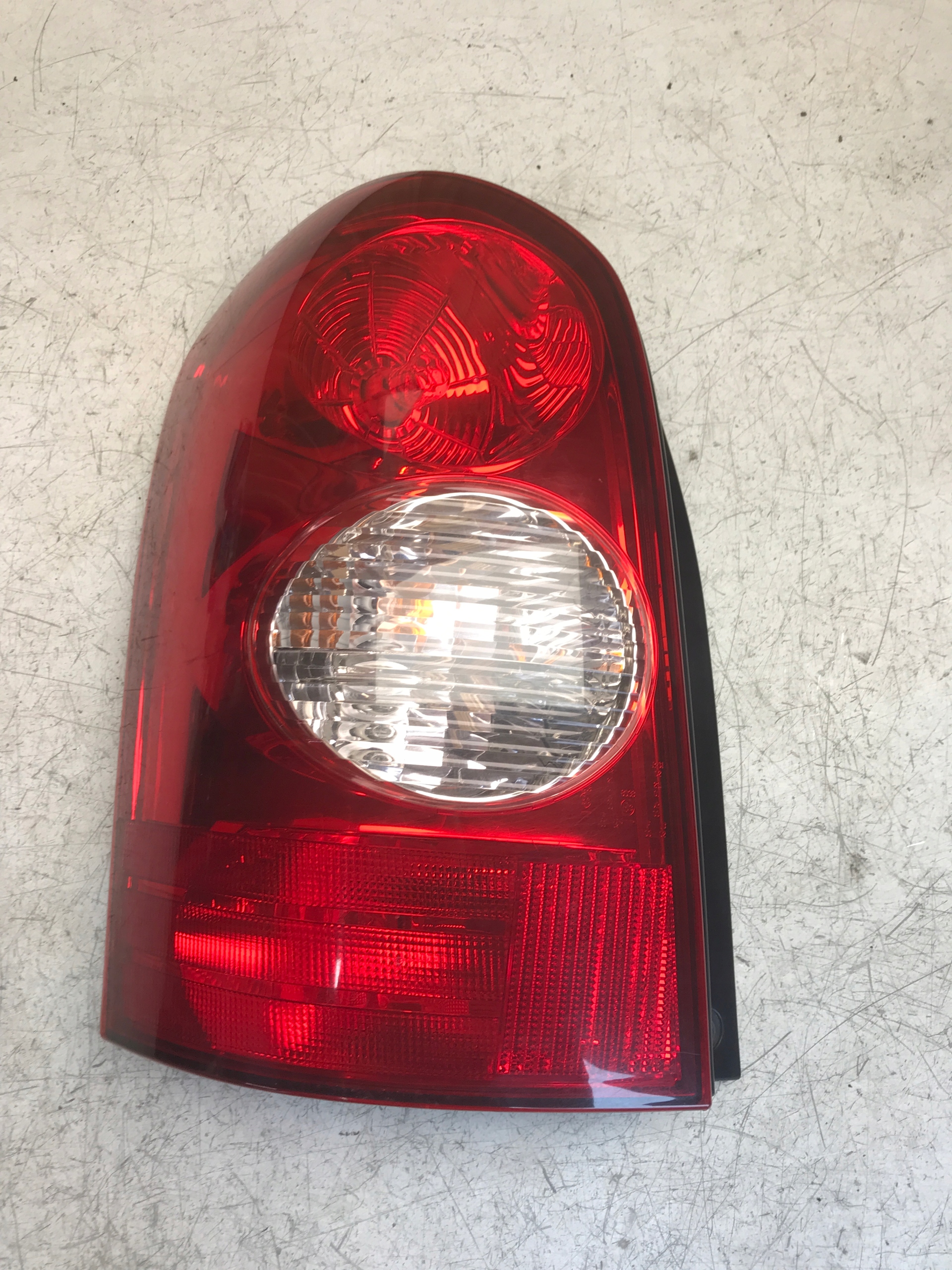 light left rear part MAZDA MPV II EUROPA