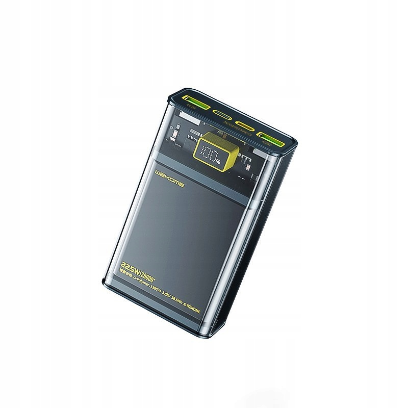 Wekome WP-321 Vanguard Series Power banka 20000 mAh Charging Pd 20W