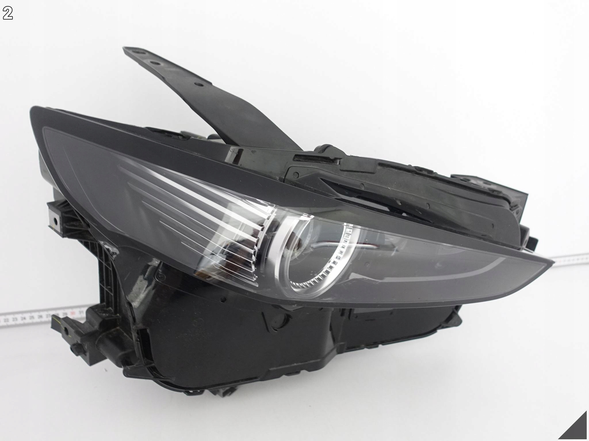 MAZDA CX-30 CX30 19- light FULL LED right front EUROPA + module