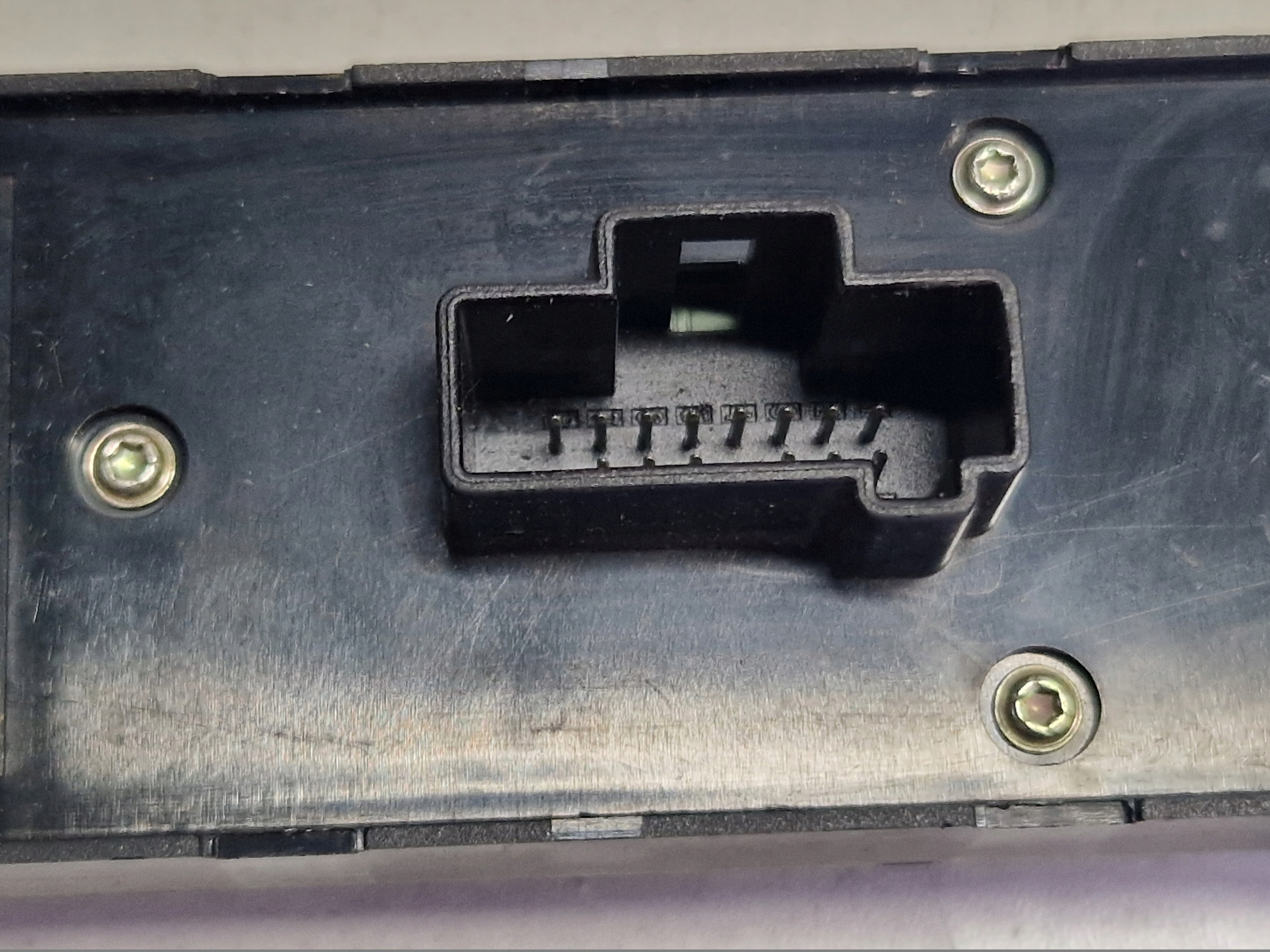 FORD C-MAX MK1 switch of control windows 3M5T-14A132-AE