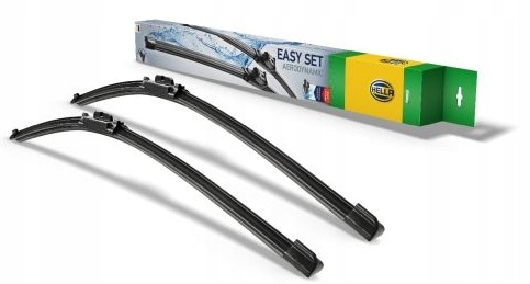 KOMPLET WYCIERACZKI 650MM 475MM HELLA EASY SET OE