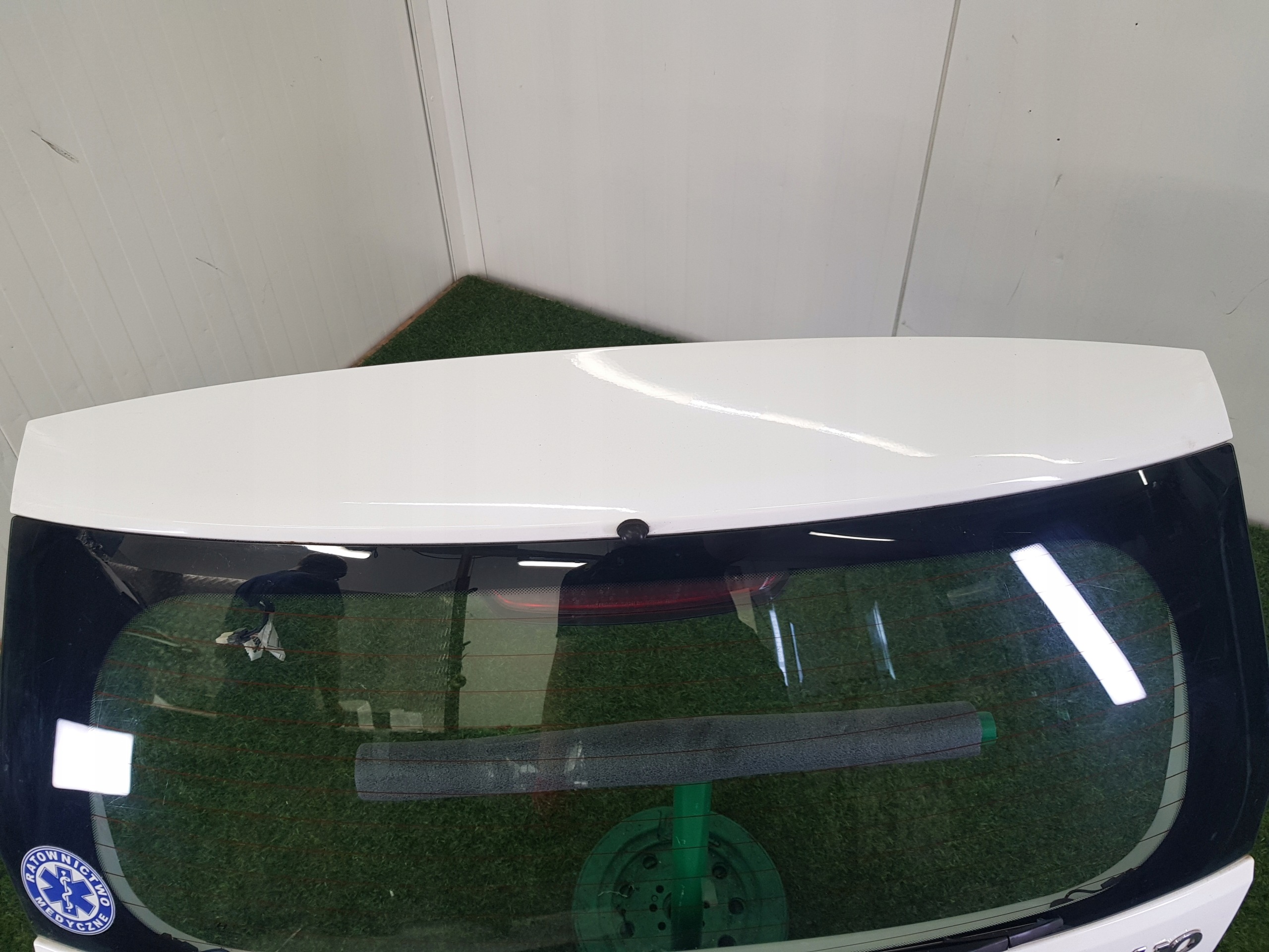 Heckklappe heck HYUNDAI I10