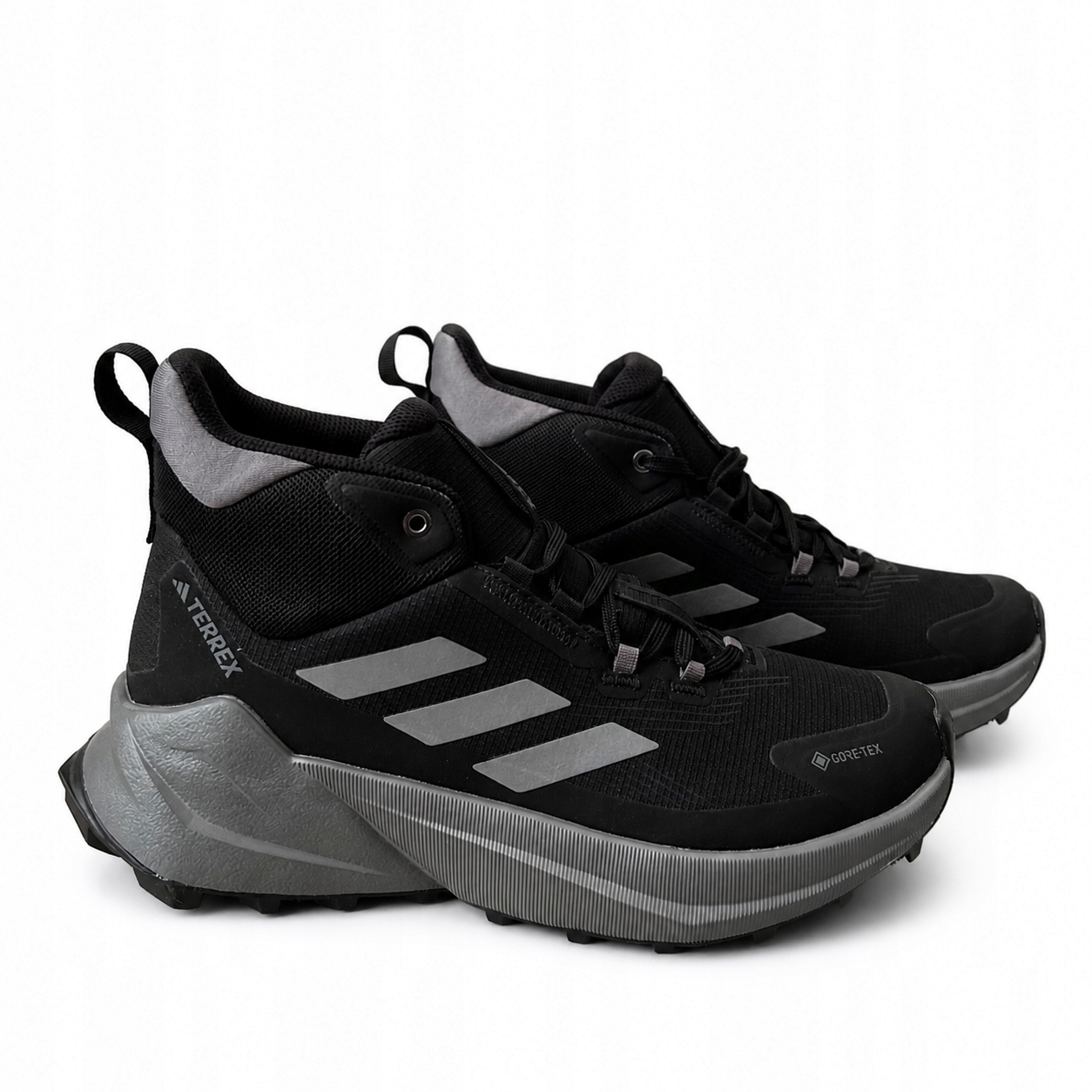 Boty Adidas Terrex Trailmaker 2.0 Mid Gtx Gore-tex Černé, HORY!3 VEL.38 2/3