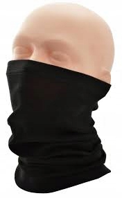 KOMIN Polarowy MASKA 5w1 FIRMOWA MOTOR,NARTY,ROWER